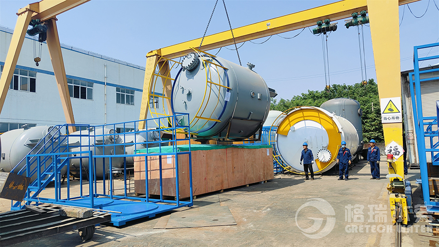 水處理出口專業(yè)戶！格瑞水務(wù)出口馬來西亞3*150t/h純水項(xiàng)目發(fā)貨