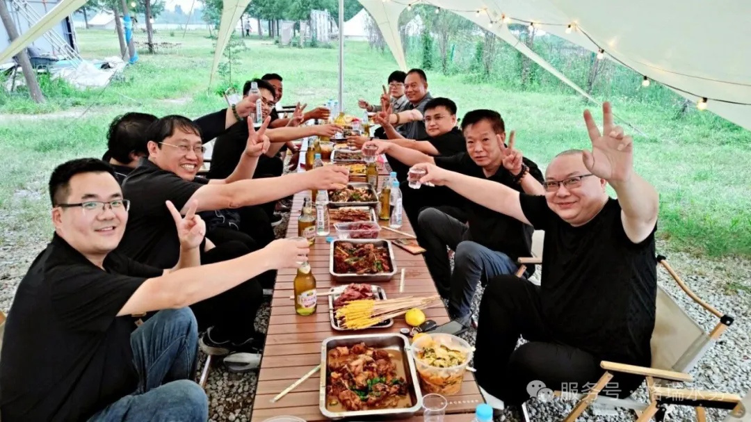 擁抱大自然，“森呼吸、趣放松”—格瑞水務(wù)202508團(tuán)建活動(dòng)圓滿舉辦